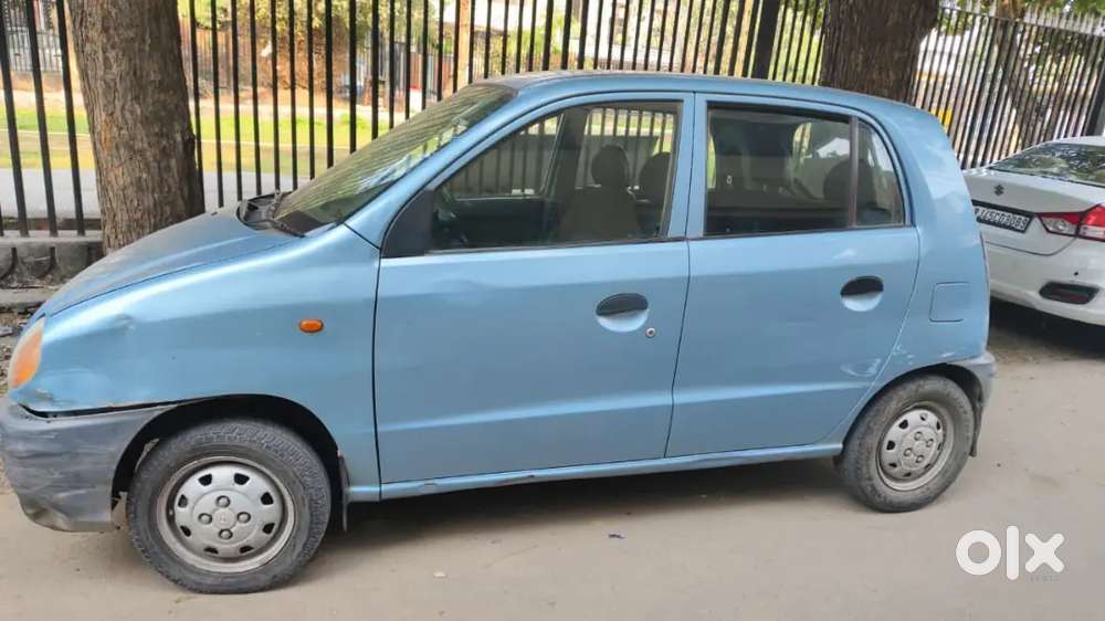Hyundai Santro Xing