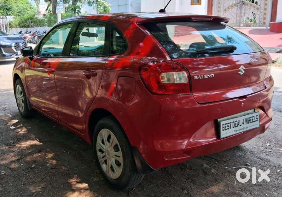 Maruti Suzuki Baleno Delta, 2015, Diesel