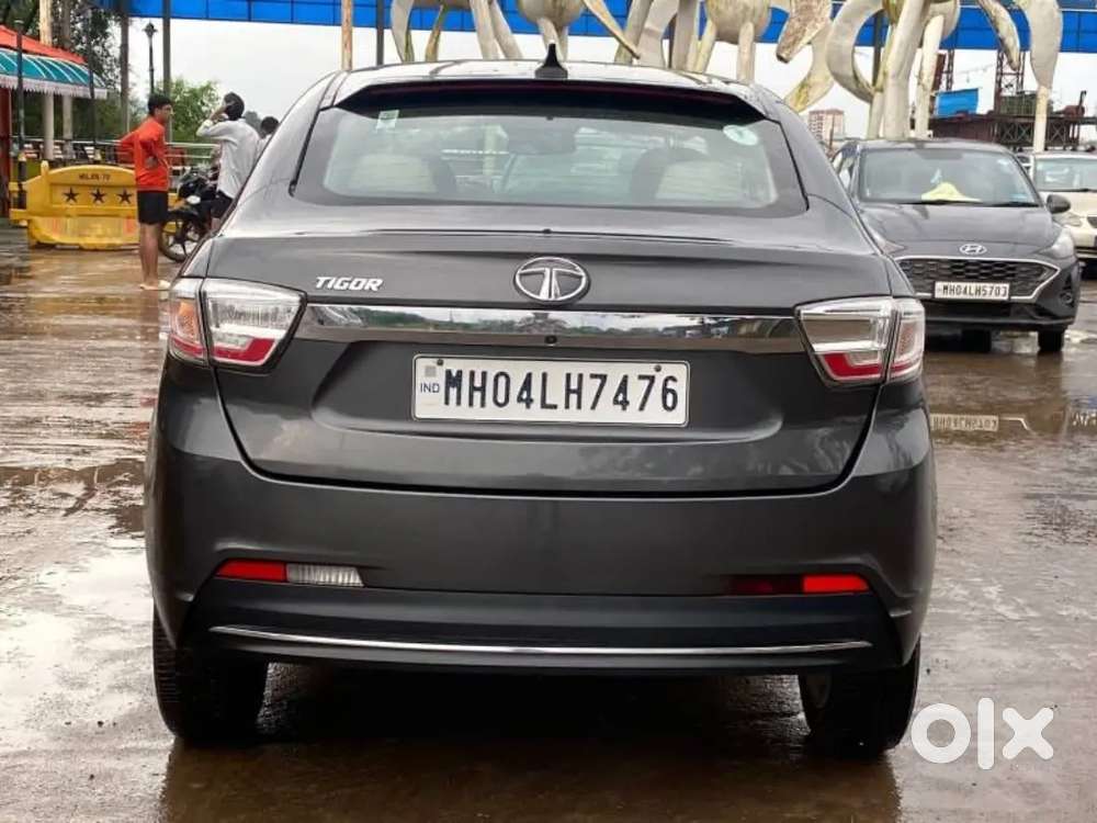 Tata Tigor 1.2 Revotron Xza Plus Top Model 2023