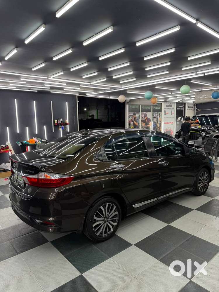 Honda City Automatic Zx Top Model