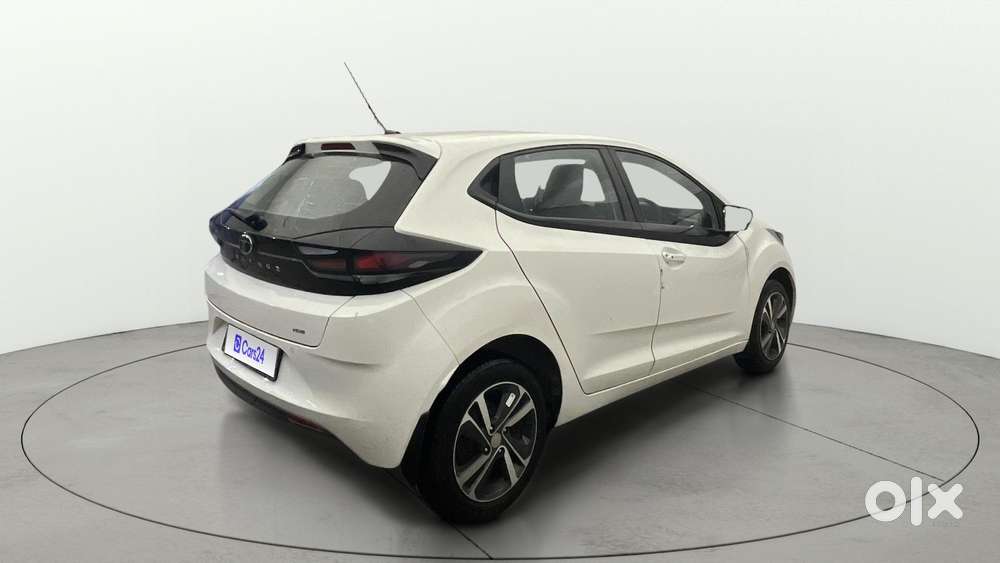 Tata Altroz Xz Icng, 2024, Cng & Hybrids