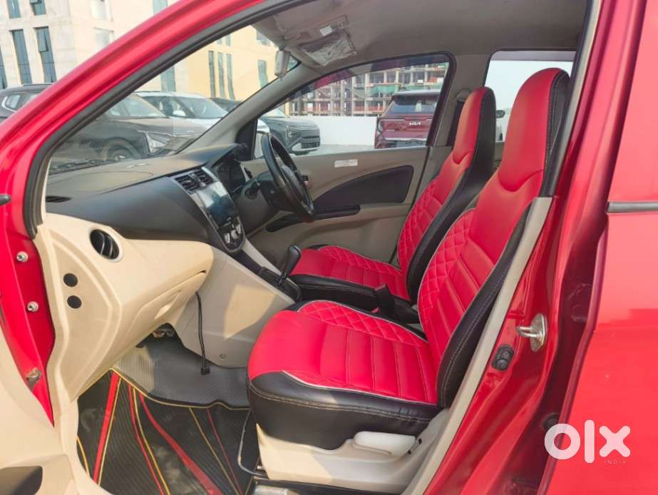 Maruti Suzuki Celerio Vxi, 2017, Petrol