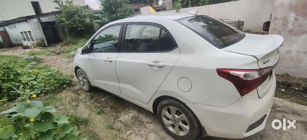 Hyundai Xcent Sx 2019