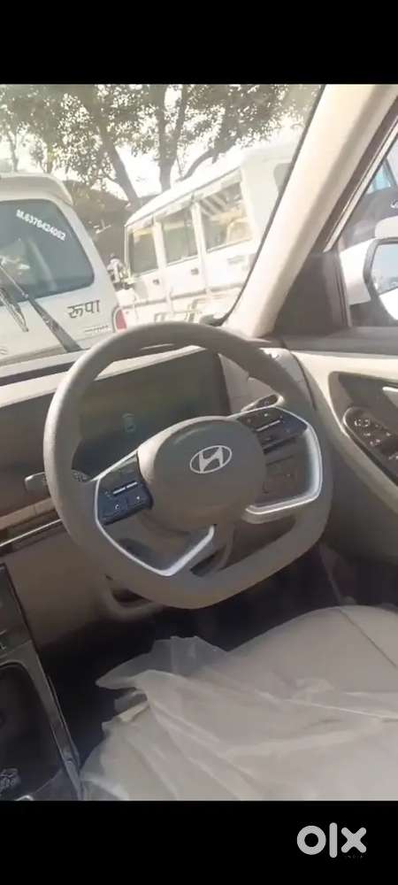Hyundai Creta Diesel 2024
