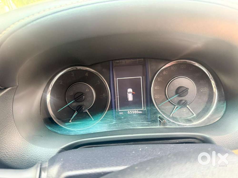 Toyota Fortuner 2019 Diesel 65000 Km Driven