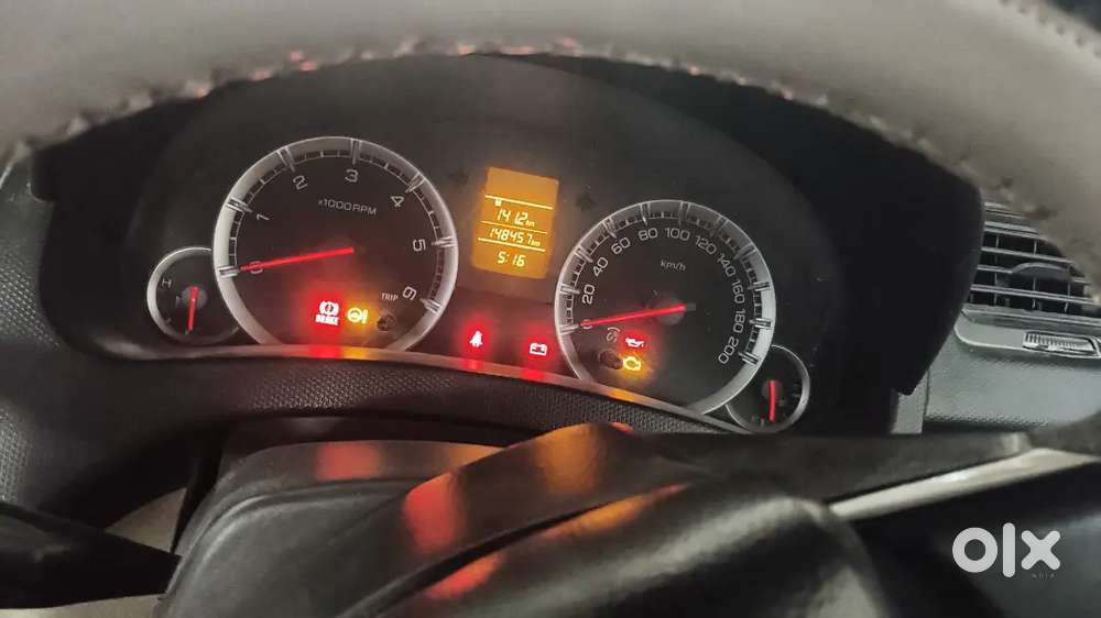 Swift Dzire Diesel Amt 2012