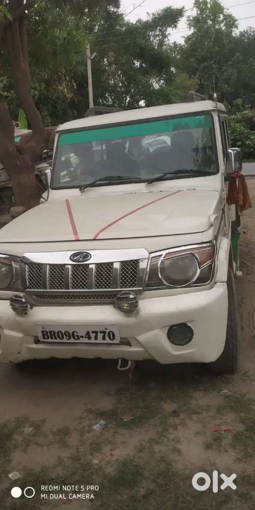 Mahindra Bolero 2012 Diesel 200000 Km Driven