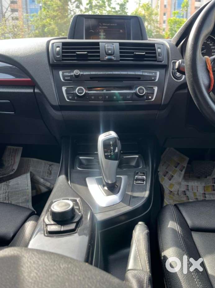 Bmw 1 Series 2.0 118d Sport Line, 2015, Diesel