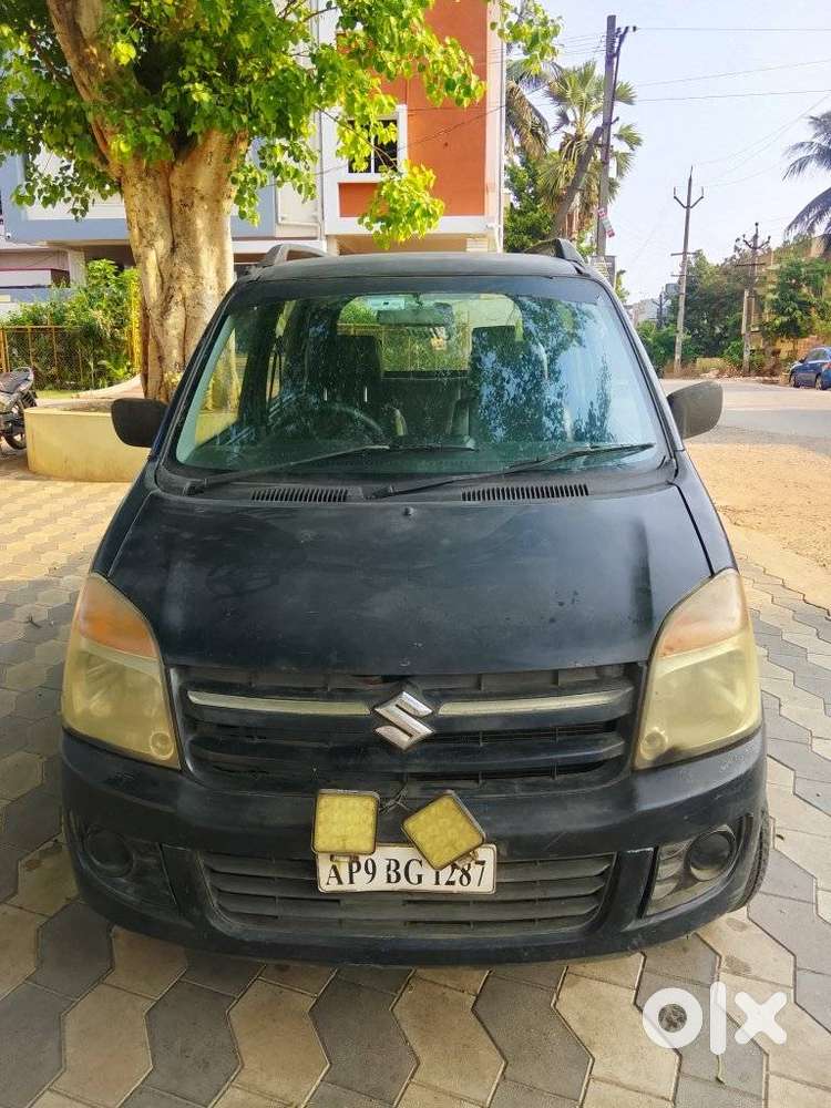 Maruti Suzuki Wagon R Lxi Optional, 2007, Lpg