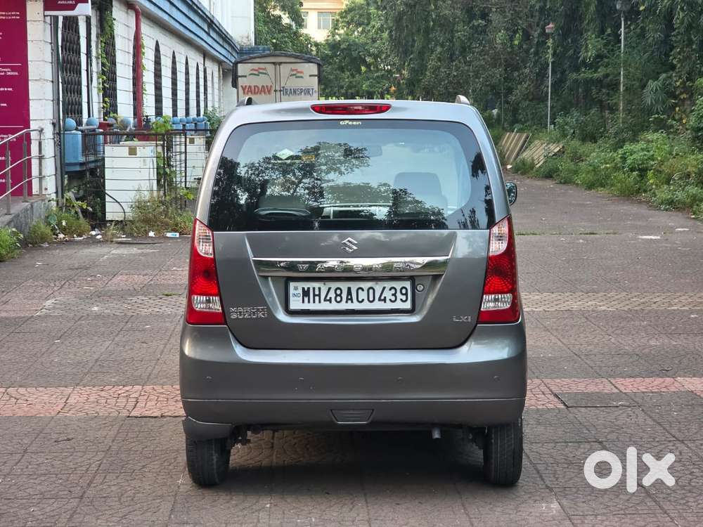 Maruti Suzuki Wagon R Cng Lxi, 2015, Cng & Hybrids