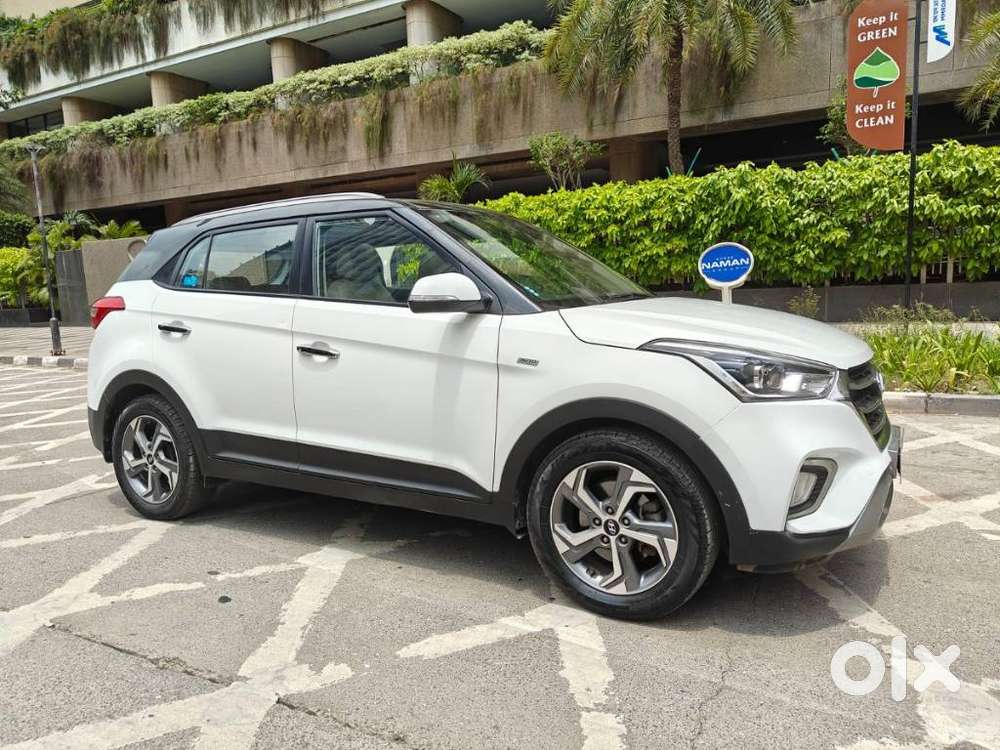 Hyundai Creta 1.6 Sx Plus Auto, 2019, Petrol