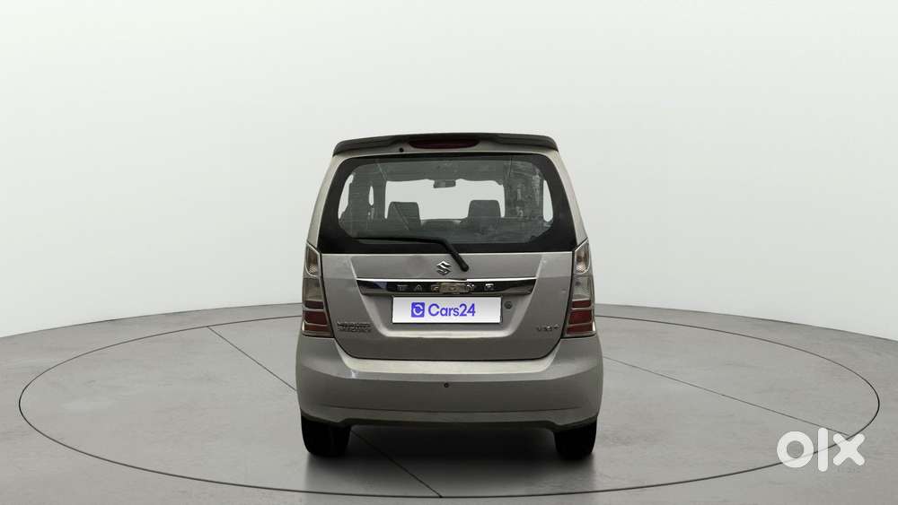 Maruti Suzuki Wagon R Vxi Plus(o), 2017, Petrol
