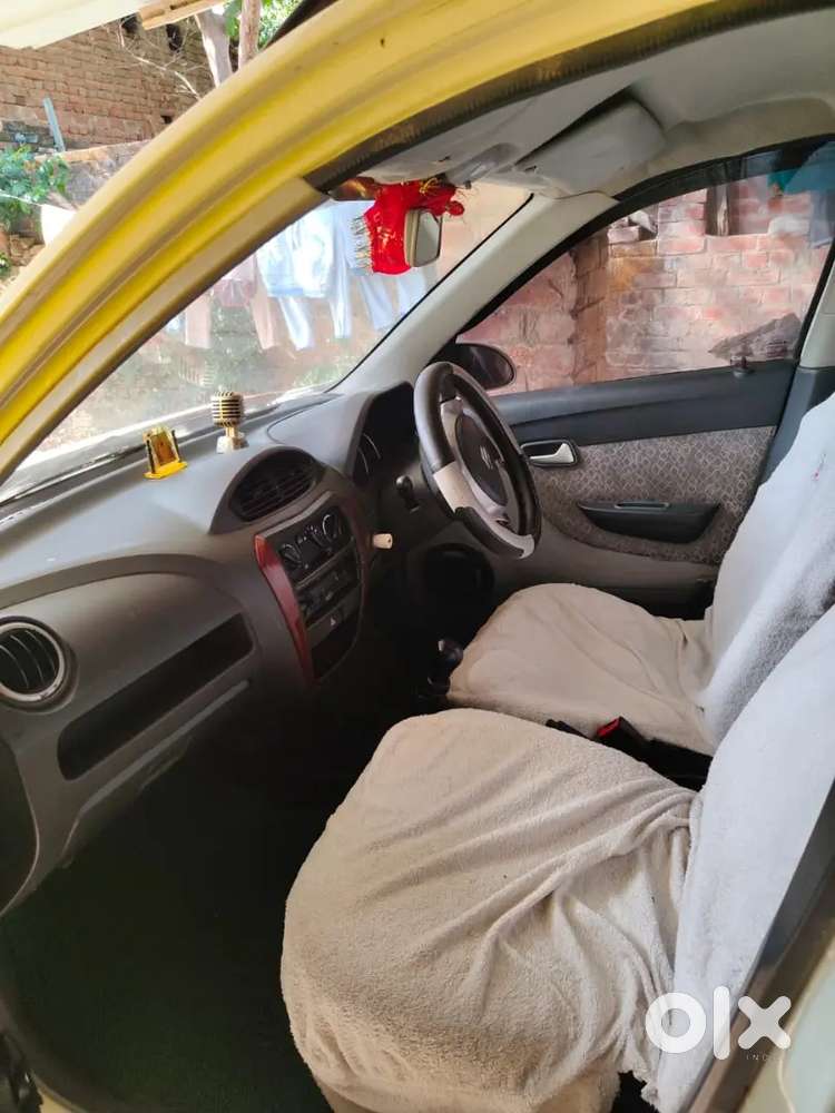 New Car Purchase