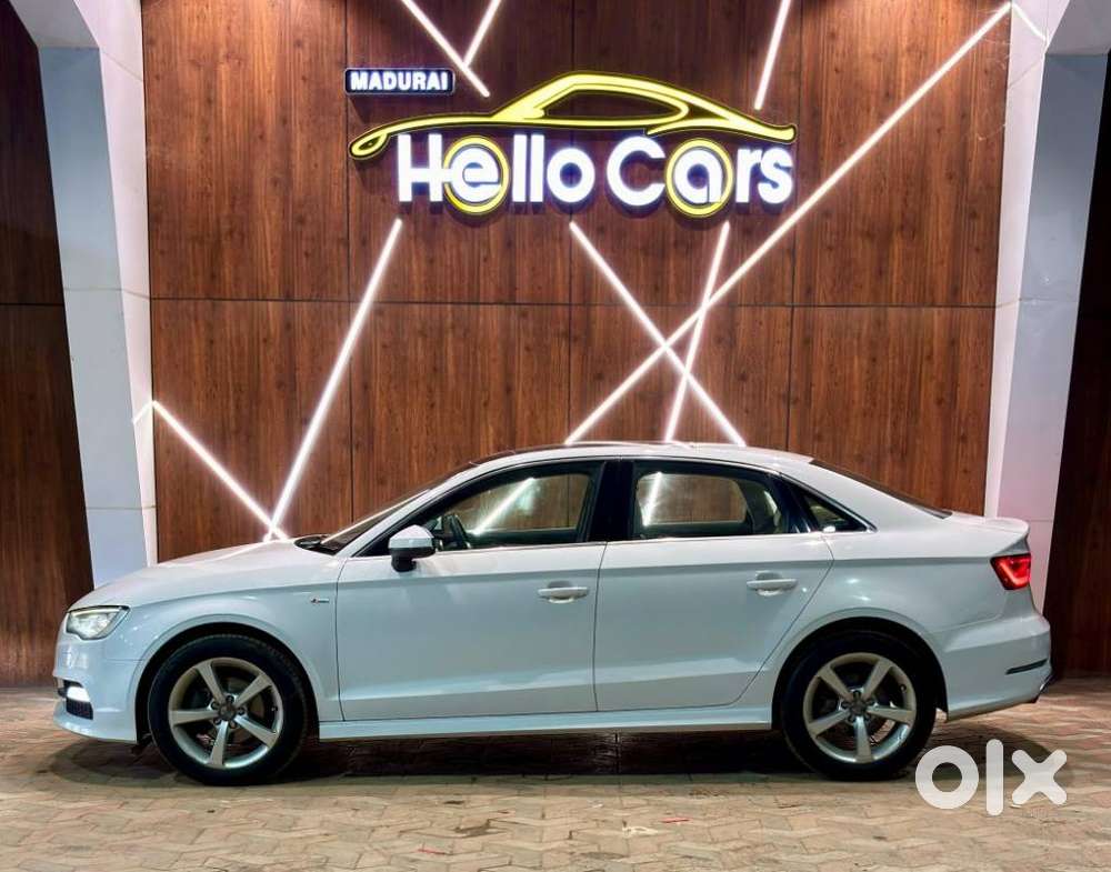 Audi A3 35 Tfsi S Line, 2015, Diesel