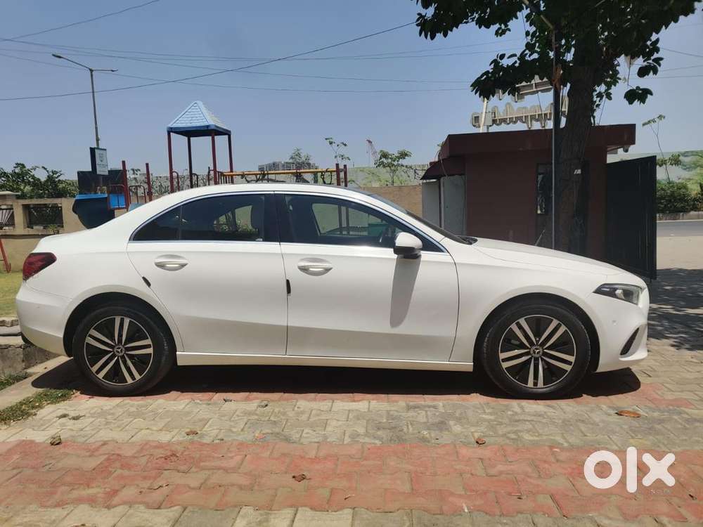 Mercedes-benz A-class Limousine 2022/2024 Registered