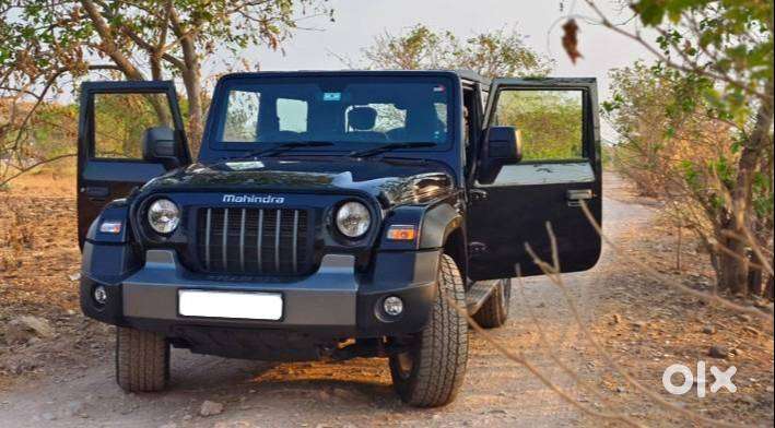 Mahindra Thar Lx Petrol 4wd Hard Top  15,000 Km  Excellent Condition