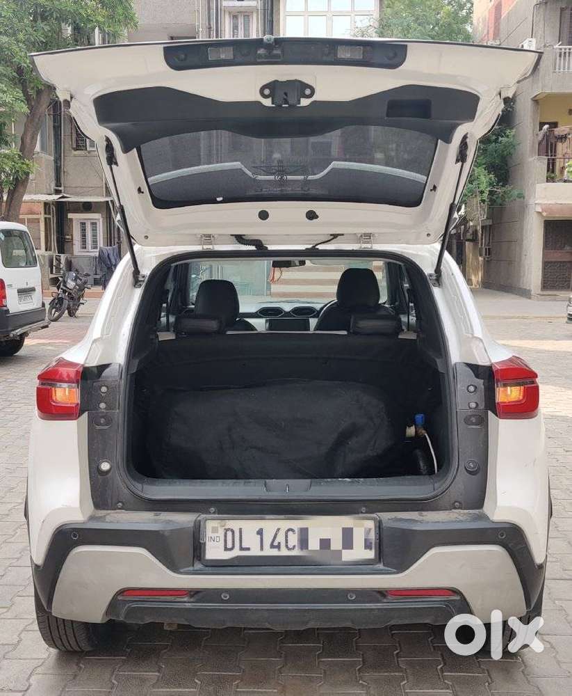 Nissan Magnite 1.0 Xe, 2021, Cng & Hybrids