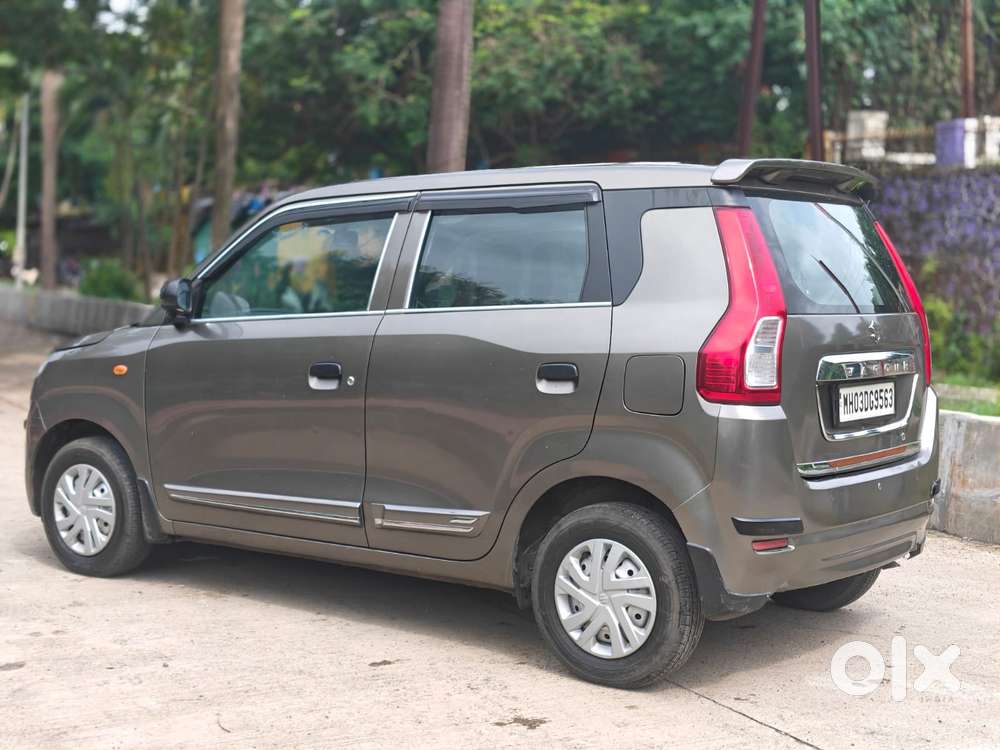 Maruti Suzuki Wagon R 1.0 Lxi Cng, 2020, Cng & Hybrids