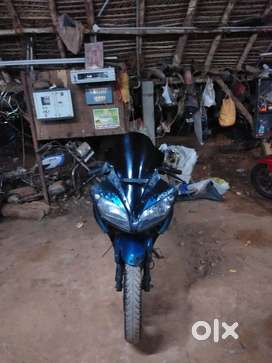 r15 olx bike