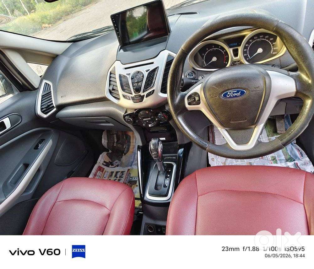 Ford Ecosport 2013-2015 1.0 Ecoboost Titanium Optional, 2016, Cng & ..