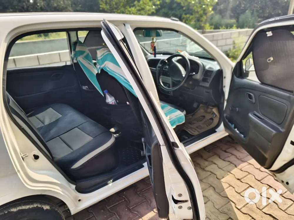 Maruti Suzuki Alto 2012 Petrol 60000 Km Driven Tyres 100 % He