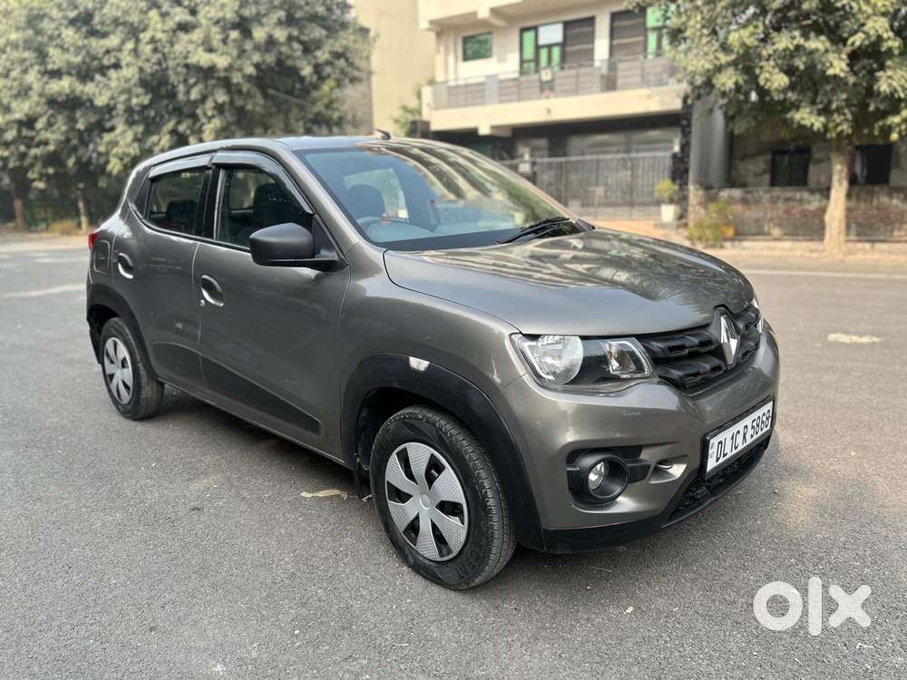 Renault Kwid Rxt 1.0, 2016, Petrol