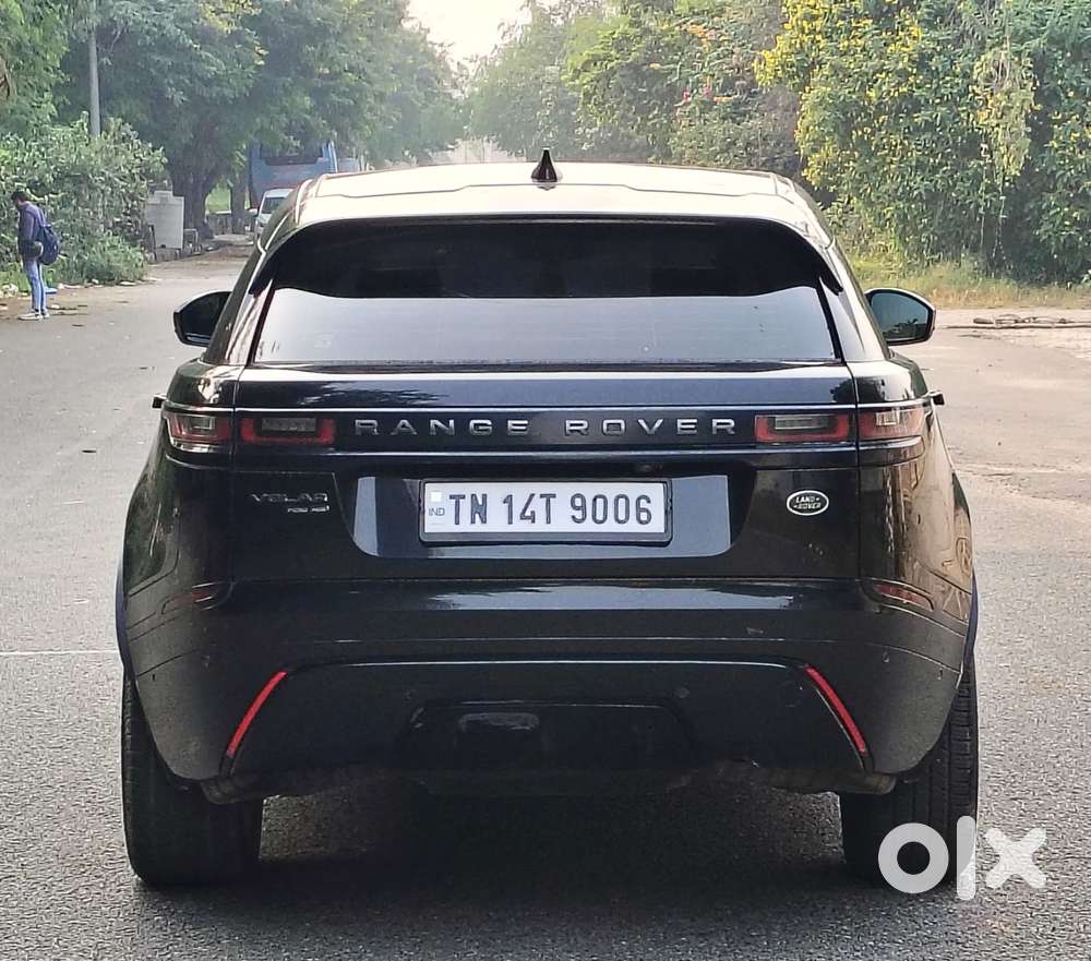 Land Rover Range Velar P250 R-dynamic S, 2019, Petrol