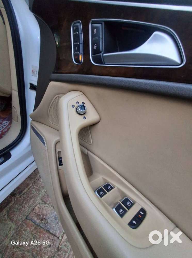 Audi A6 35 Tdi S Line Matrix, 2015, Diesel
