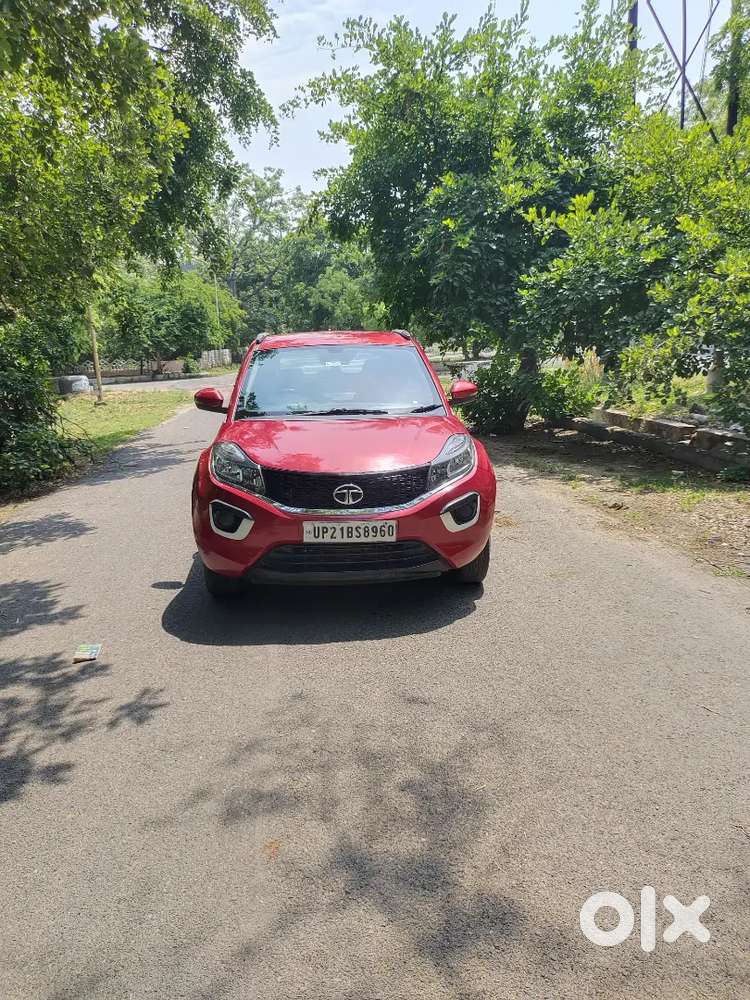 Nexon 2018 Petrol 51000 Km Driven New Tyar New Battery All Original