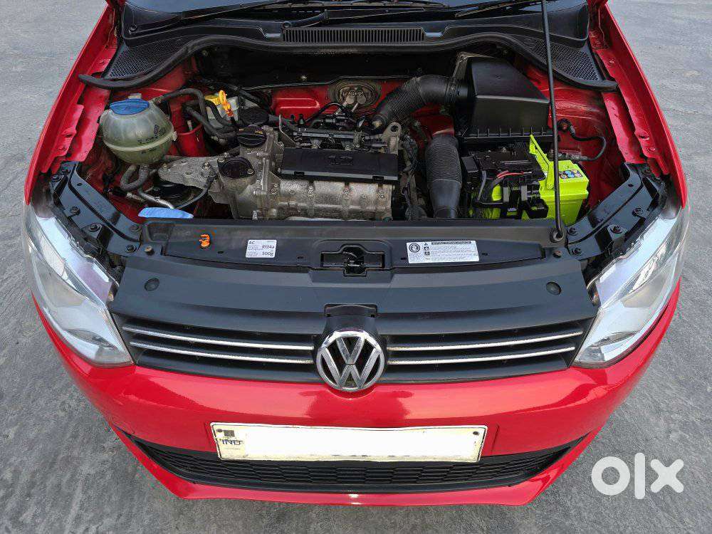 Volkswagen Polo, 2011, Petrol