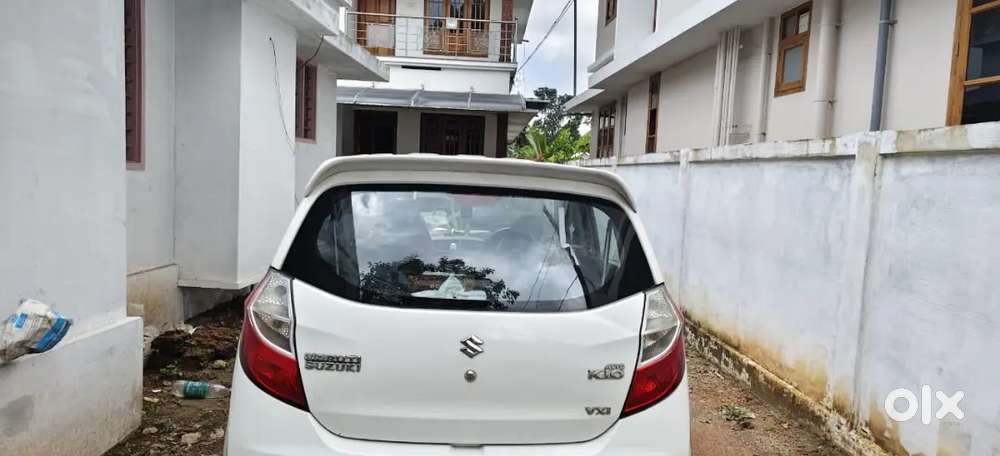 Maruti Suzuki Alto K10 2015 Petrol 35 Km Driven