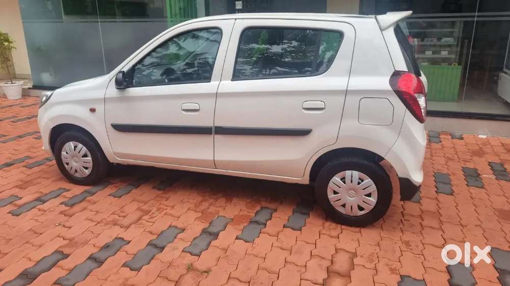 Alto Lxi (o) With Airbag