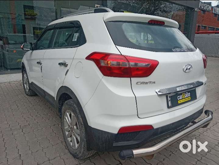 Hyundai Creta, 2019, Diesel
