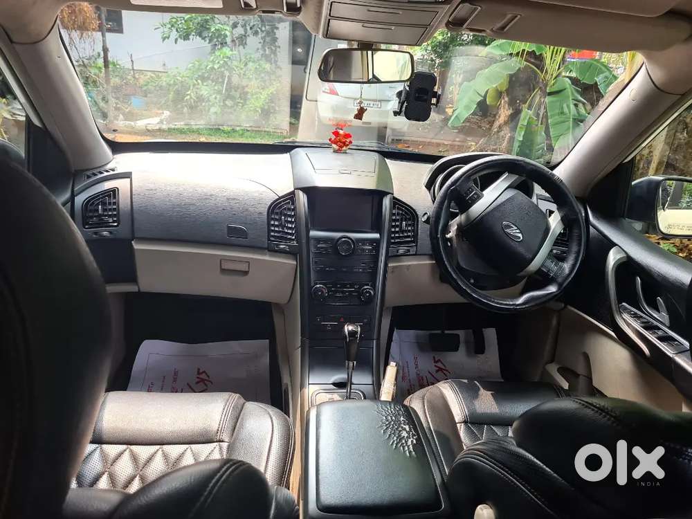 Mahindra Xuv500 2017