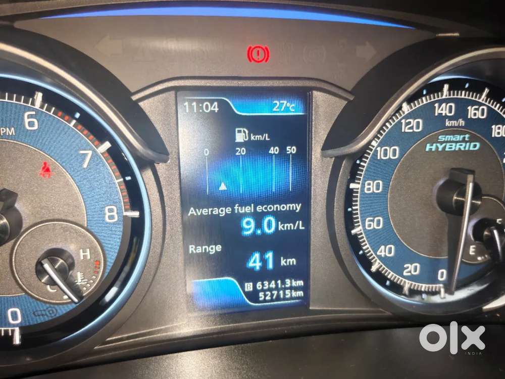 Maruti Suzuki Xl6 1.5 Alpha Mt, 2019, Petrol