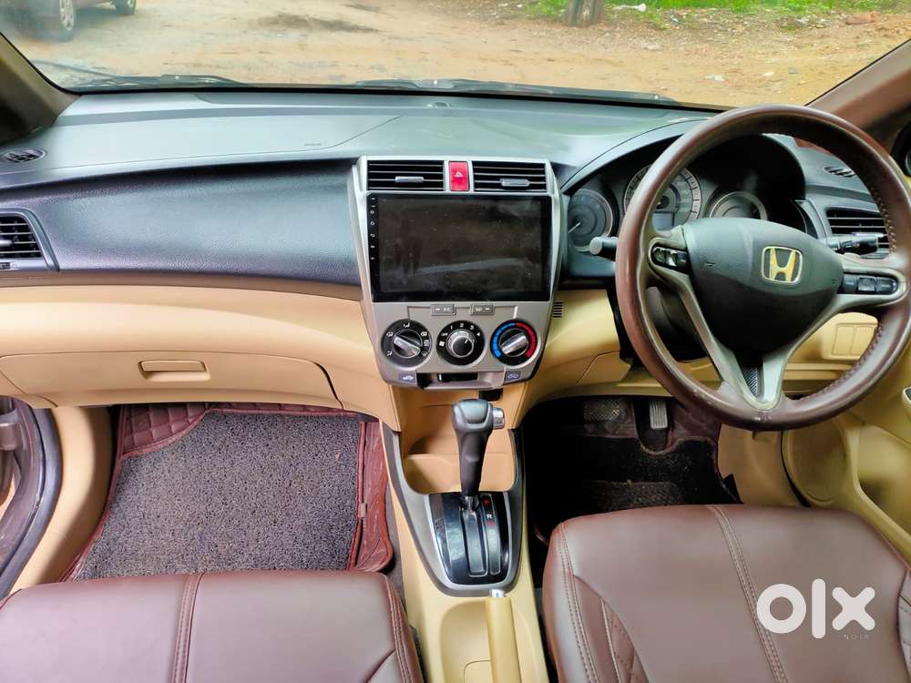 Honda City V At I-vtec, 2013, Petrol