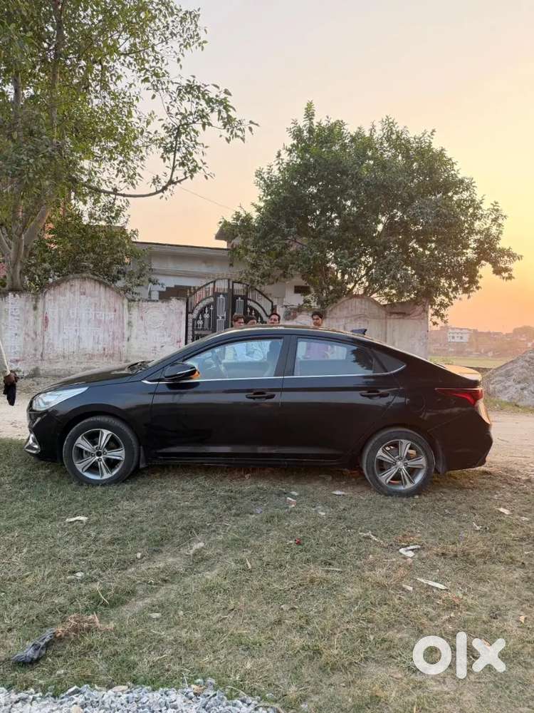 Hyundai Verna 2018 Diesel 980000 Km Driven