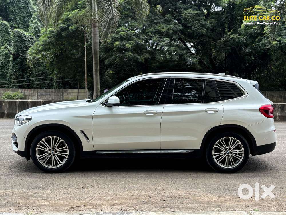 Bmw X3 Xdrive20d Luxury Edition, 2019, Diesel