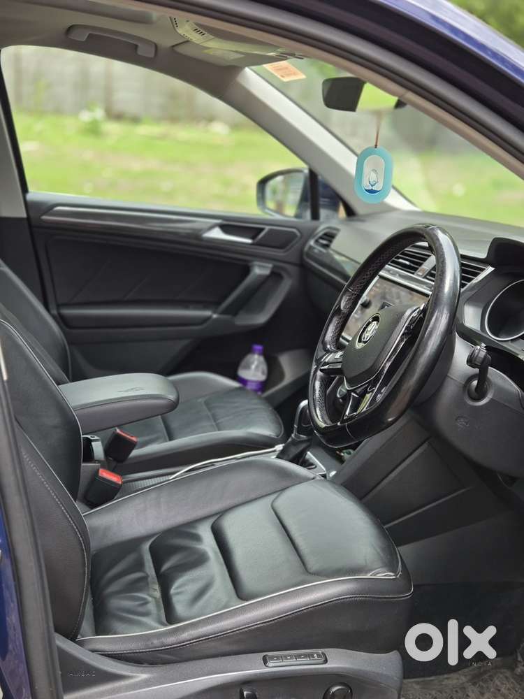 Volkswagen Tiguan Diesel 2017
