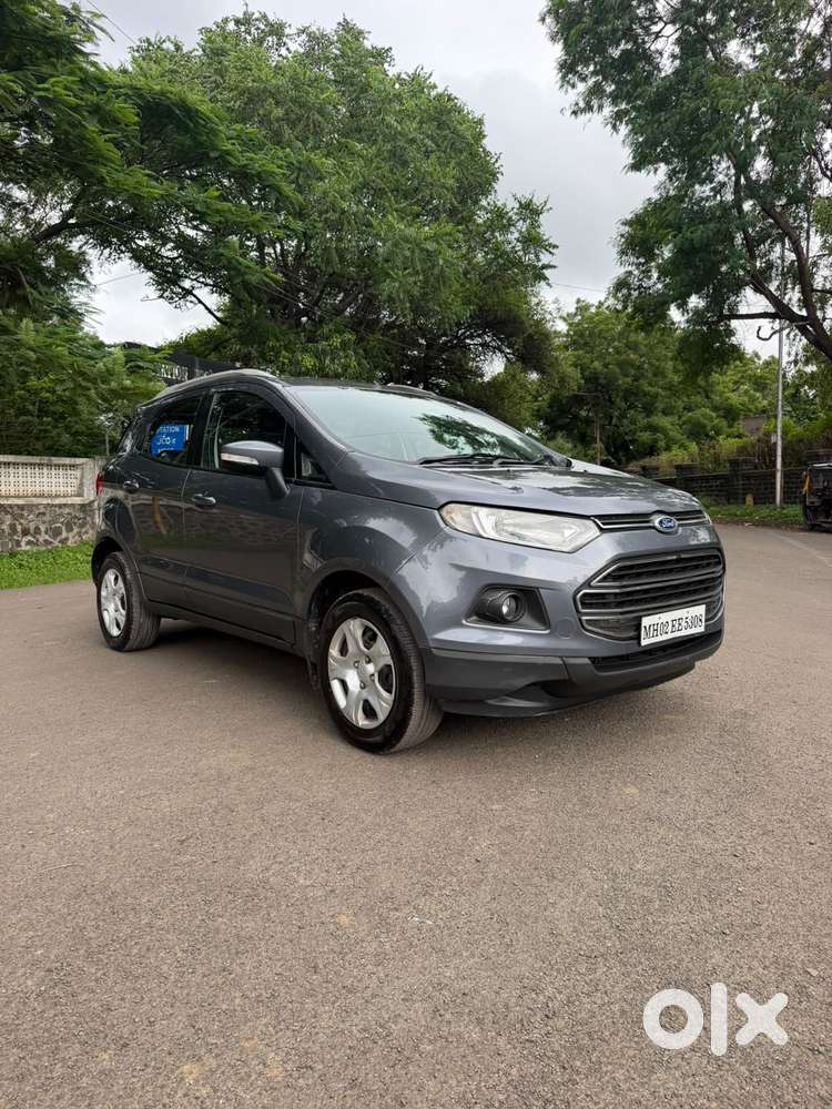 Ford Ecosport 1.5 Tdci Trend, 2016, Petrol