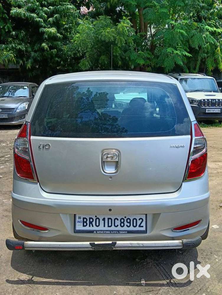 Hyundai I10 Magna 1.1l, 2017, Petrol