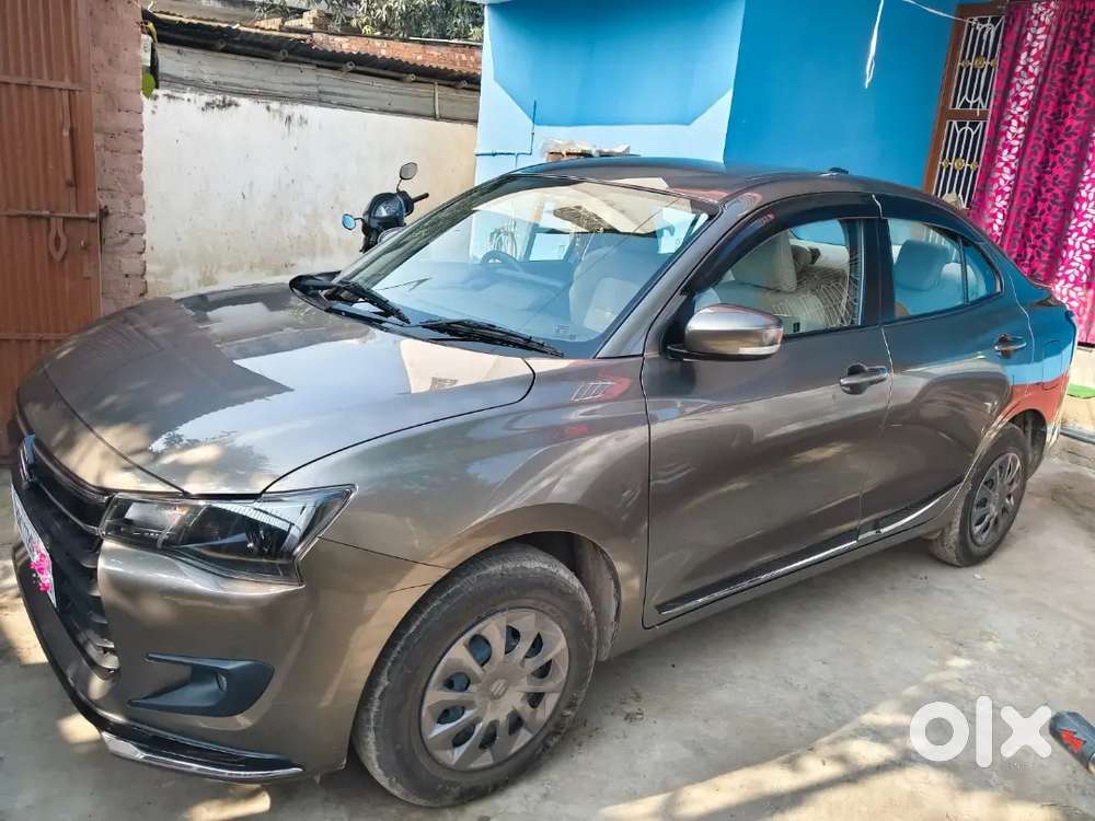 Maruti Suzuki Dzire 2025