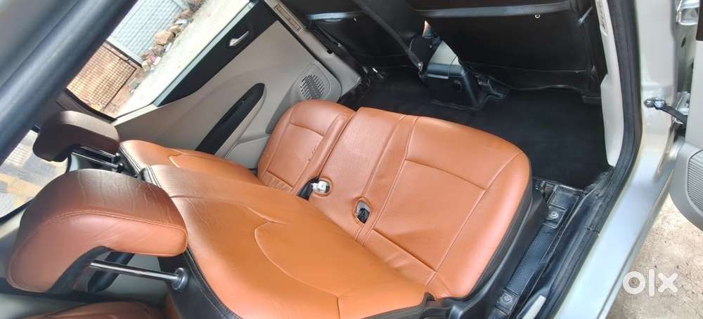 Renault Triber Rxz, 2021, Petrol