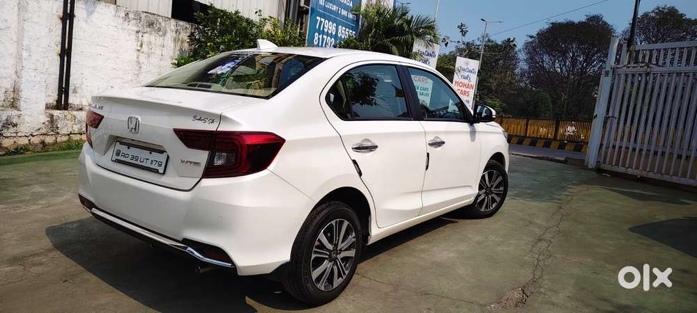 Honda Amaze Vx 1.2 Petrol Mt, 2023, Petrol