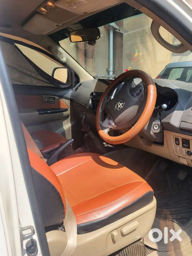 Toyota Fortuner 2013 Clean Condition