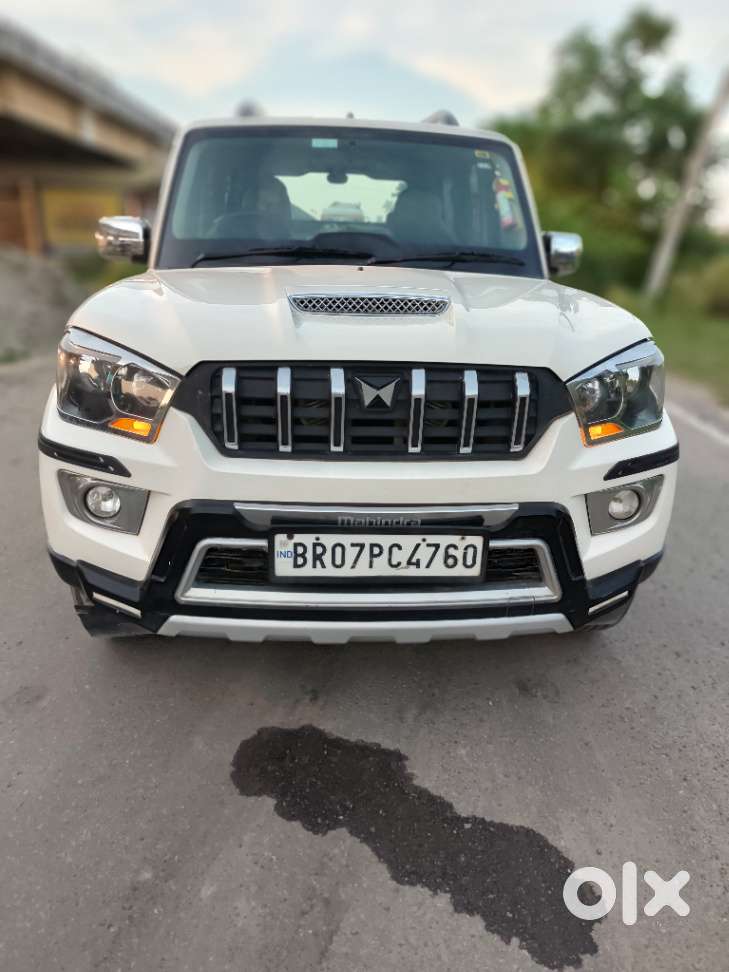 Mahindra Scorpio [ ] 2.2 S5, 2021, Diesel
