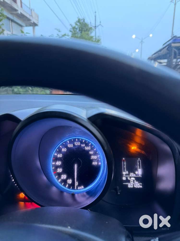 Hyundai Venue Diesel Manual 2020