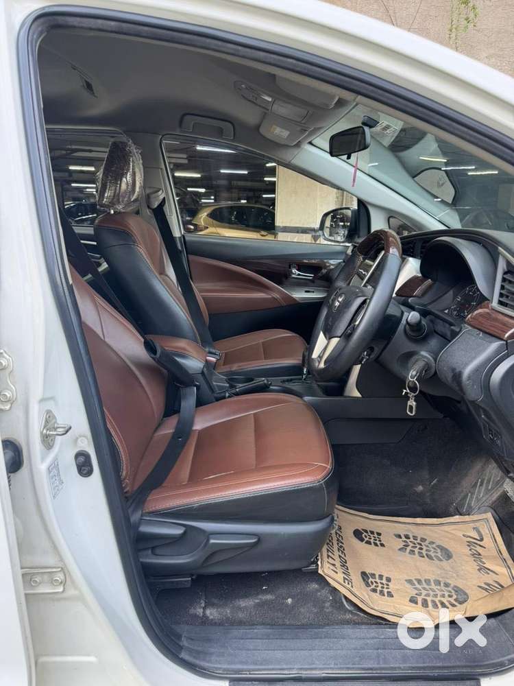 Toyota Innova Crysta 2.8 Gx At, 2019, Diesel