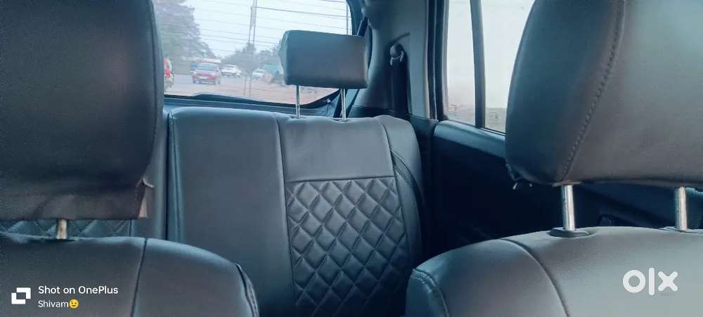 Maruti Suzuki Wagon R 2013 Petrol 80000 Km Driven