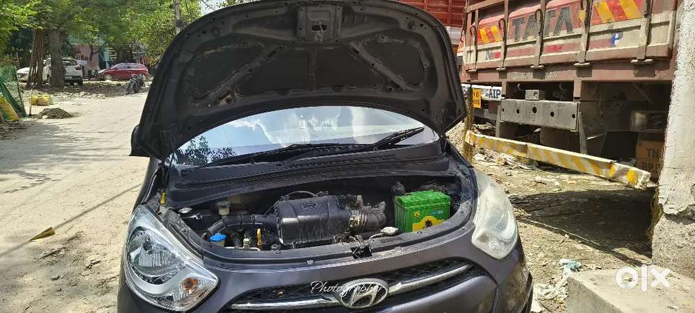 Hyundai I10